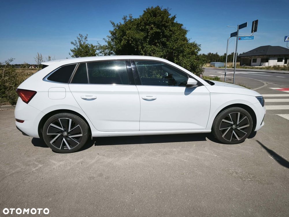 Skoda Scala 1.5 TSI Style - 3