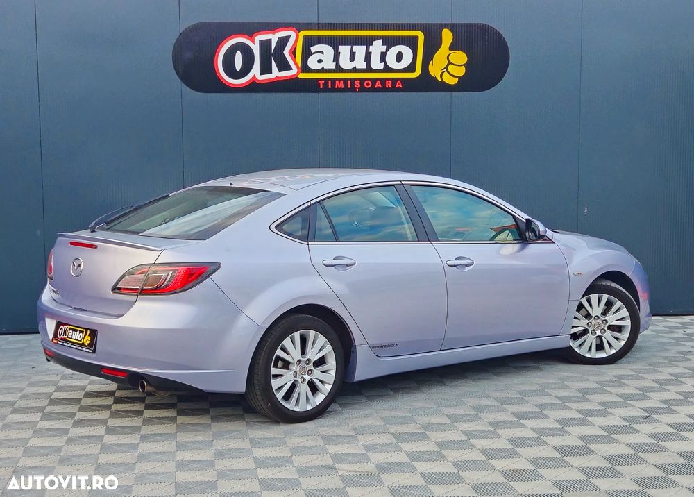 Mazda 6 2.0i TE Plus - 5
