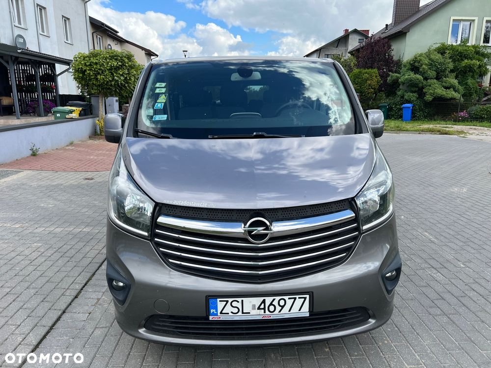 Opel Vivaro L2H1 2,9t Edition Business - 8
