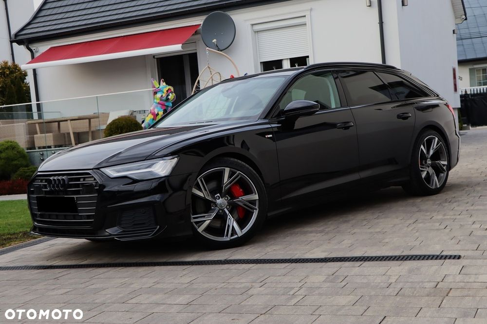 Audi A6 Avant 55 TFSI e quattro S tronic S line - 3