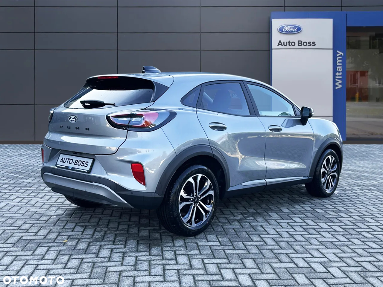 Ford Puma 1.0 EcoBoost mHEV Titanium - 5