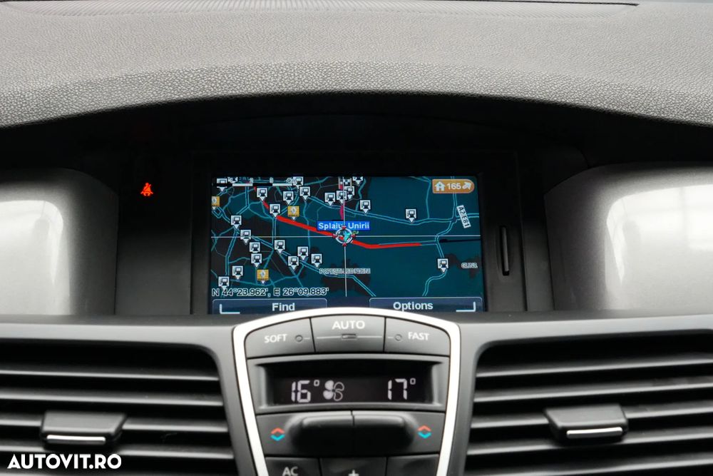 Renault Laguna Navi 2.0dCi Dynamique - 19