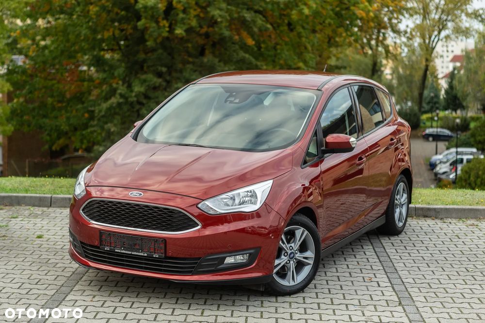Ford C-MAX - 1