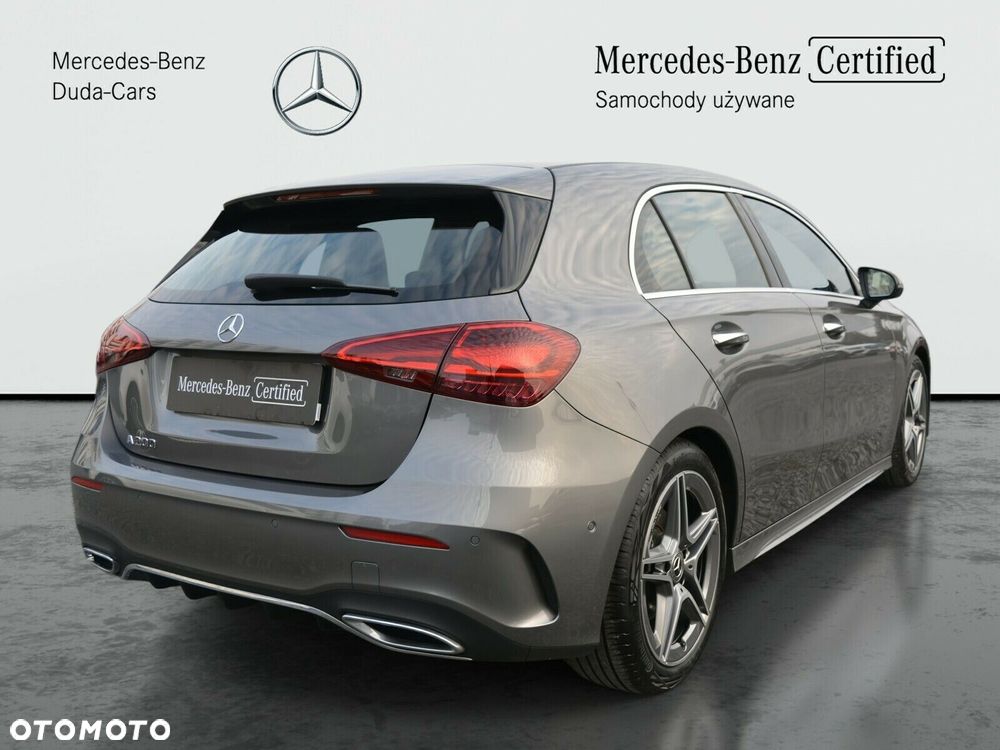 Mercedes-Benz Klasa A - 6