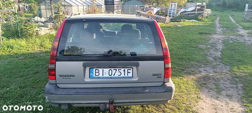 Volvo 850 - 5
