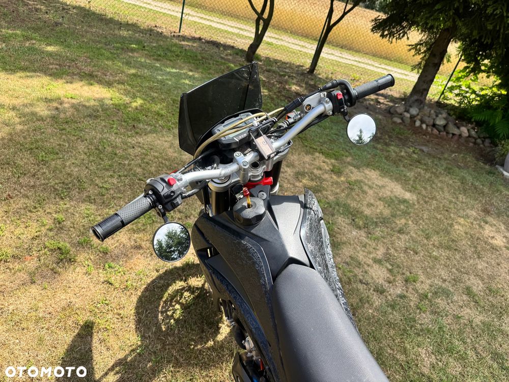 SWM SM 125 R - 9