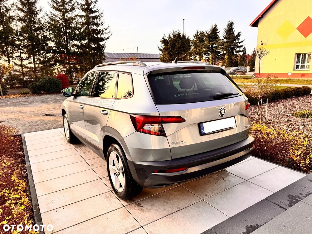 Skoda Karoq 1.6 TDI 4x2 Style DSG - 6