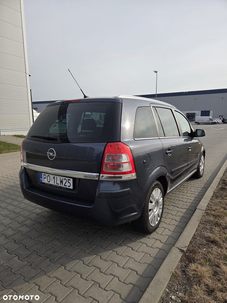 Opel Zafira 1.7 CDTI - 4