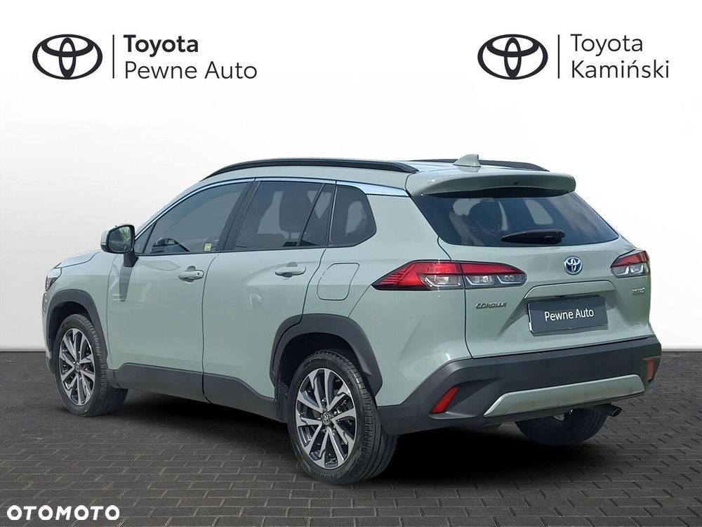 Toyota Corolla Cross 2.0 Hybrid Style - 3