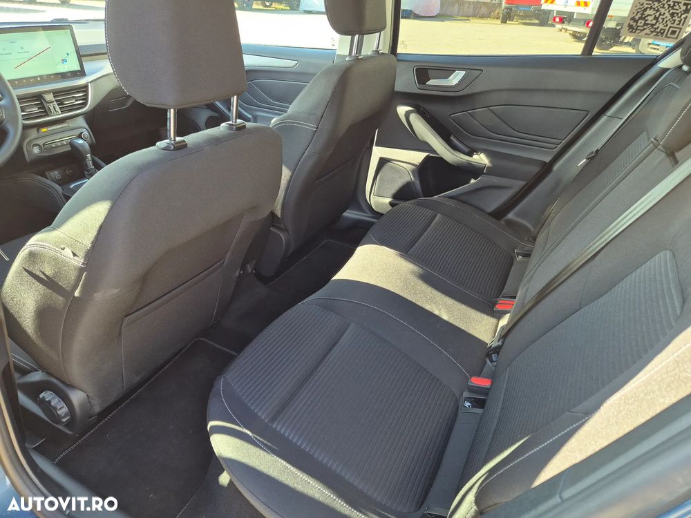 Ford Focus 1.0 EcoBoost 7DCT MHEV Titanium X - 15