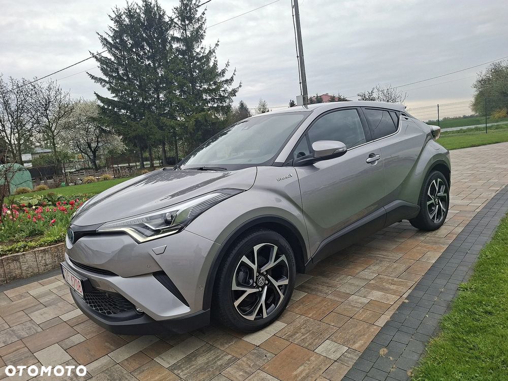 Toyota C-HR - 4