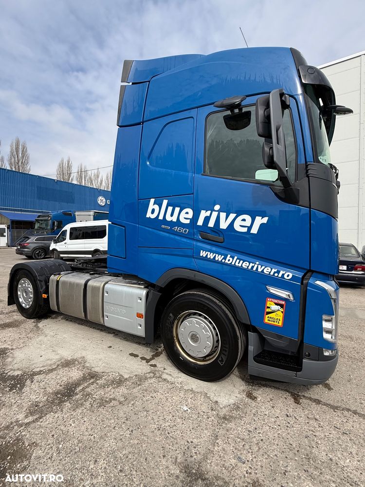 Volvo FH 460 - I SAVE - 2022 - 7