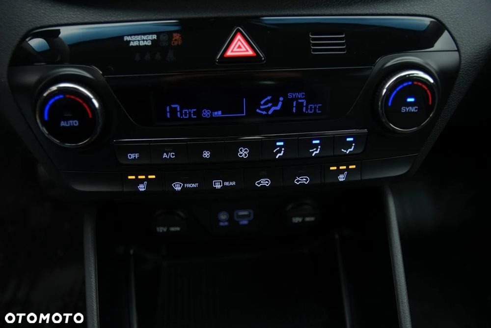 Hyundai Tucson - 32