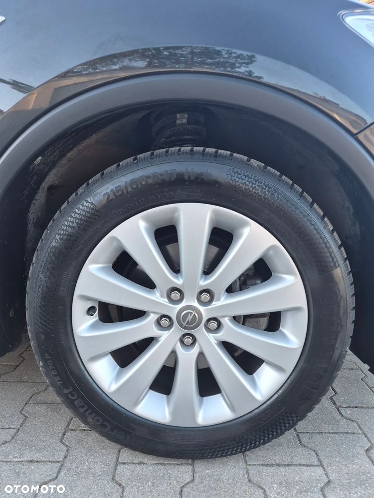 Opel Mokka 1.4 Turbo ecoFLEX Start/Stop Edition - 11