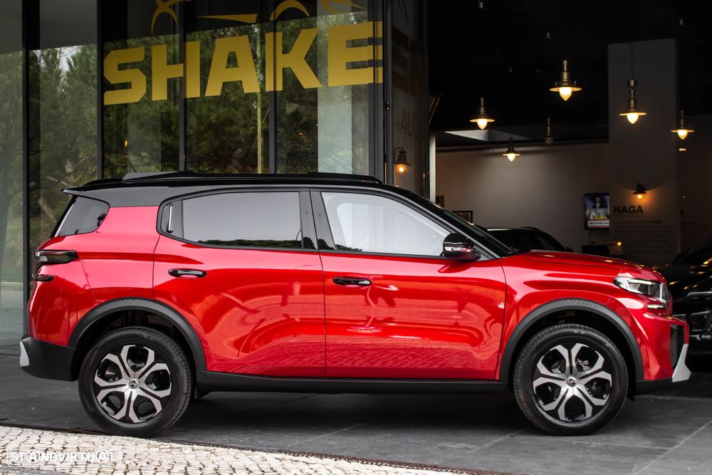 Citroën C3 Aircross 1.2 PureTech Plus - 4