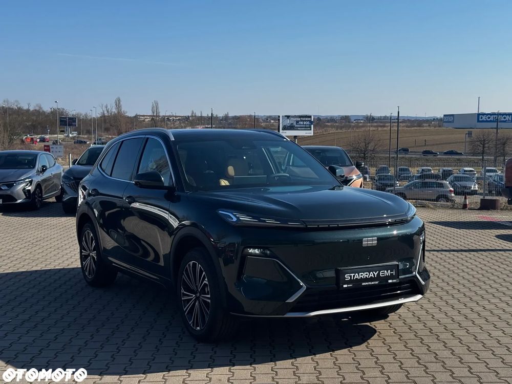Geely Starray - 3