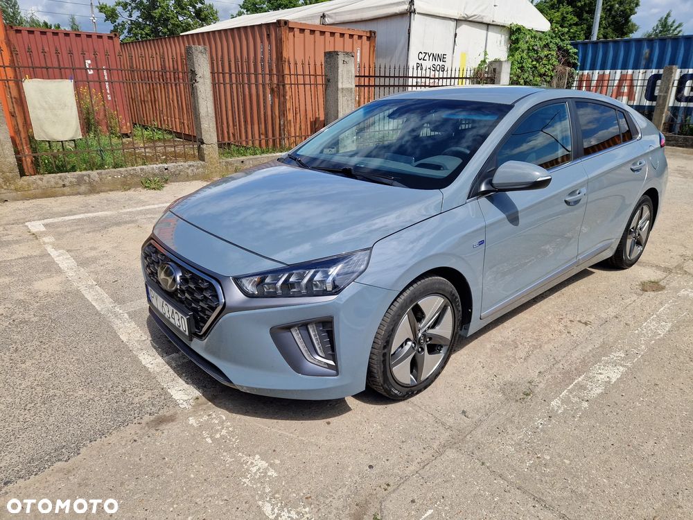 Hyundai IONIQ Hybrid Premium - 1