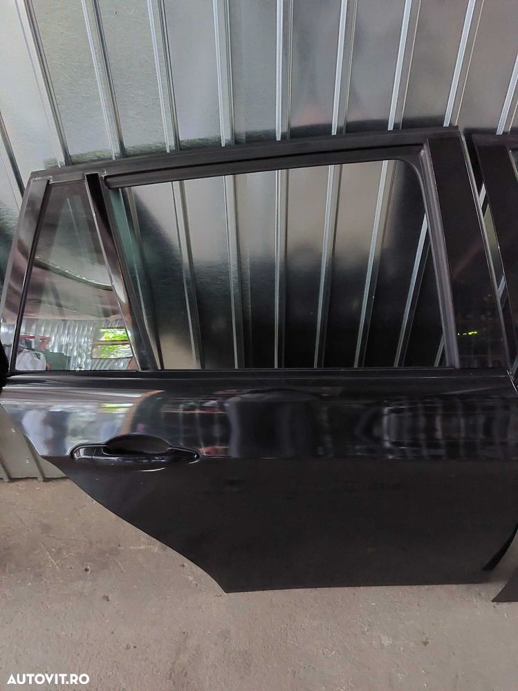 Usa BMW E90 E91 culoare Black Saphir 475 - 3