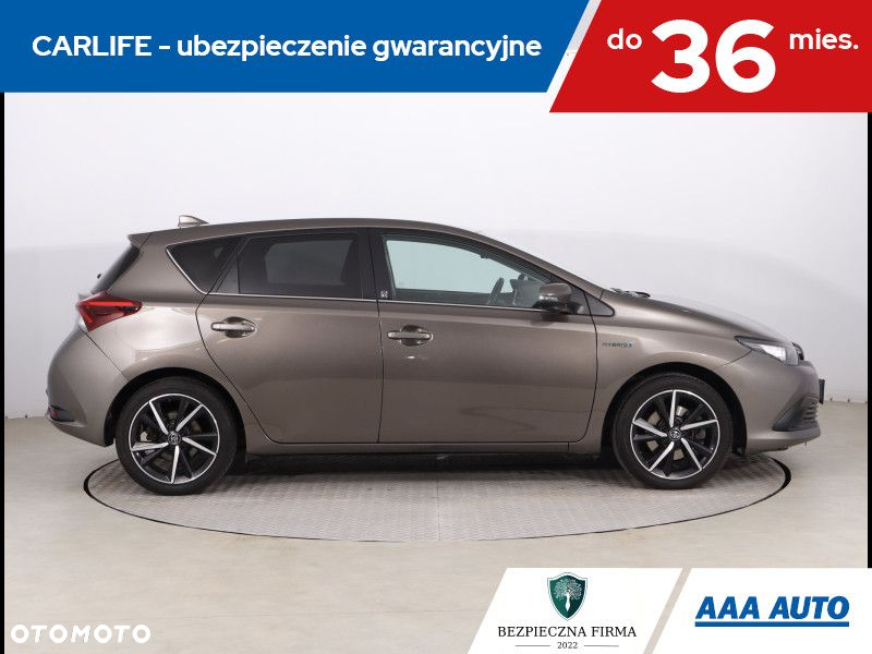 Toyota Auris - 7