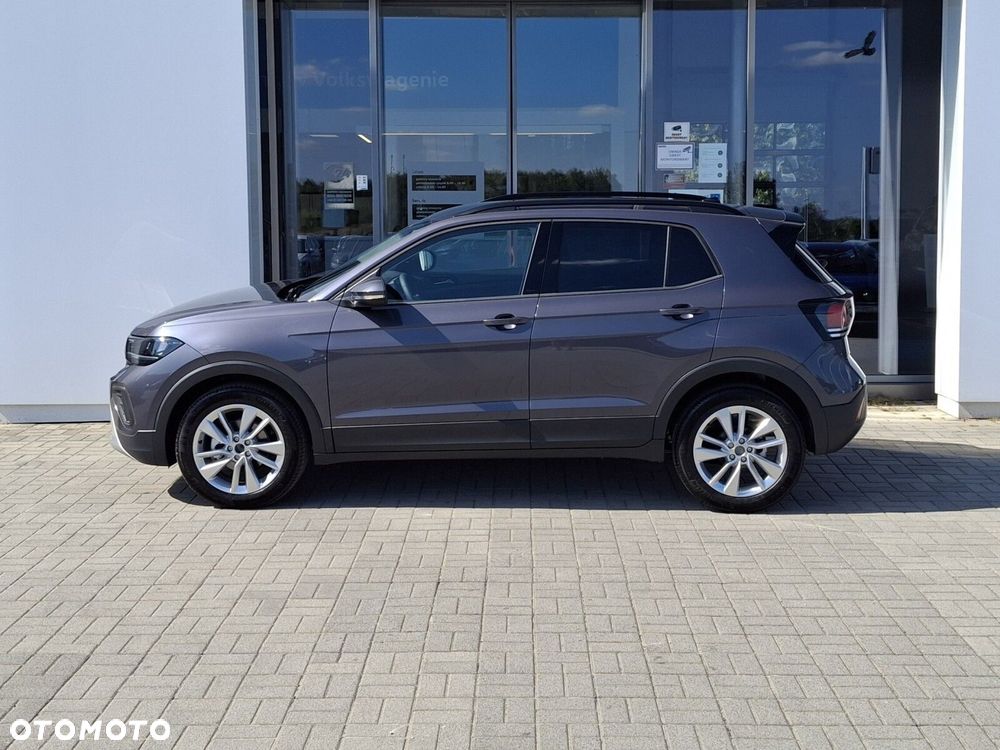 Volkswagen T-Cross 1.0 TSI Life Plus DSG - 6