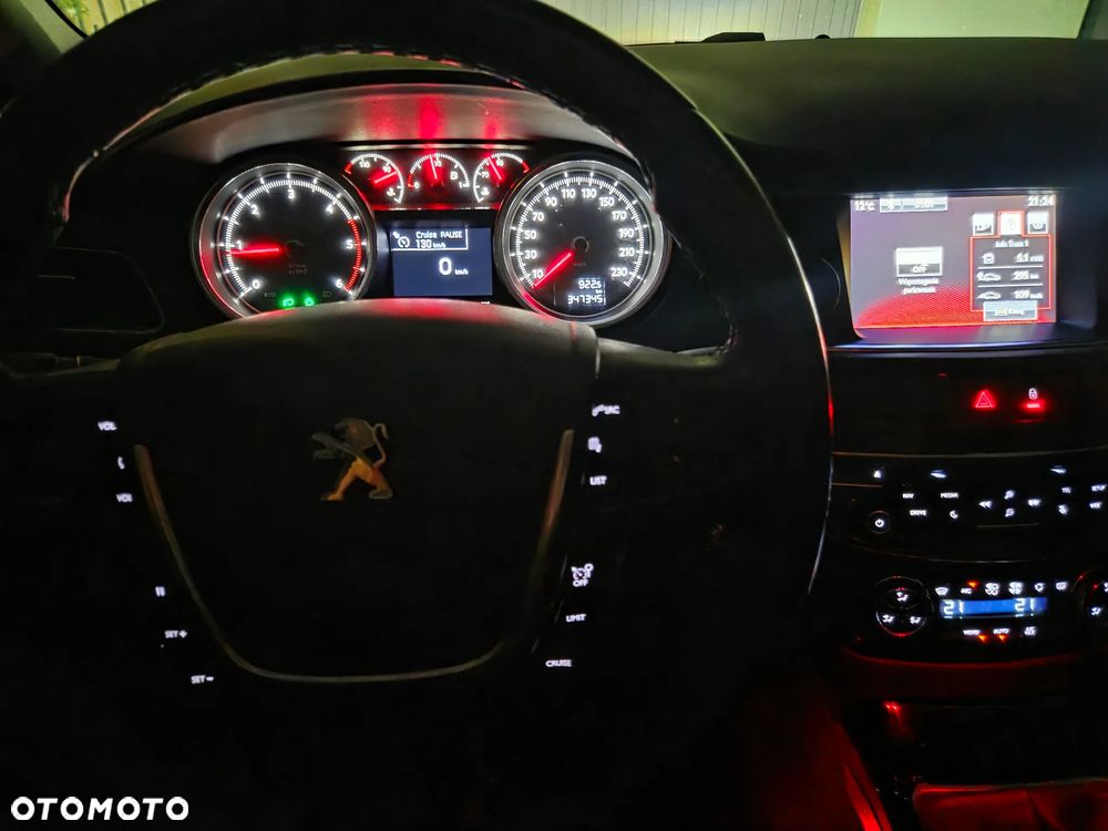 Peugeot 508 2.0 BlueHDi Active S&S - 8