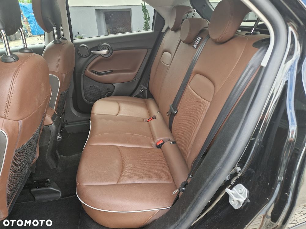 Fiat 500X 1.3 FireFly Turbo DCT 4x2 S&S Cross - 11
