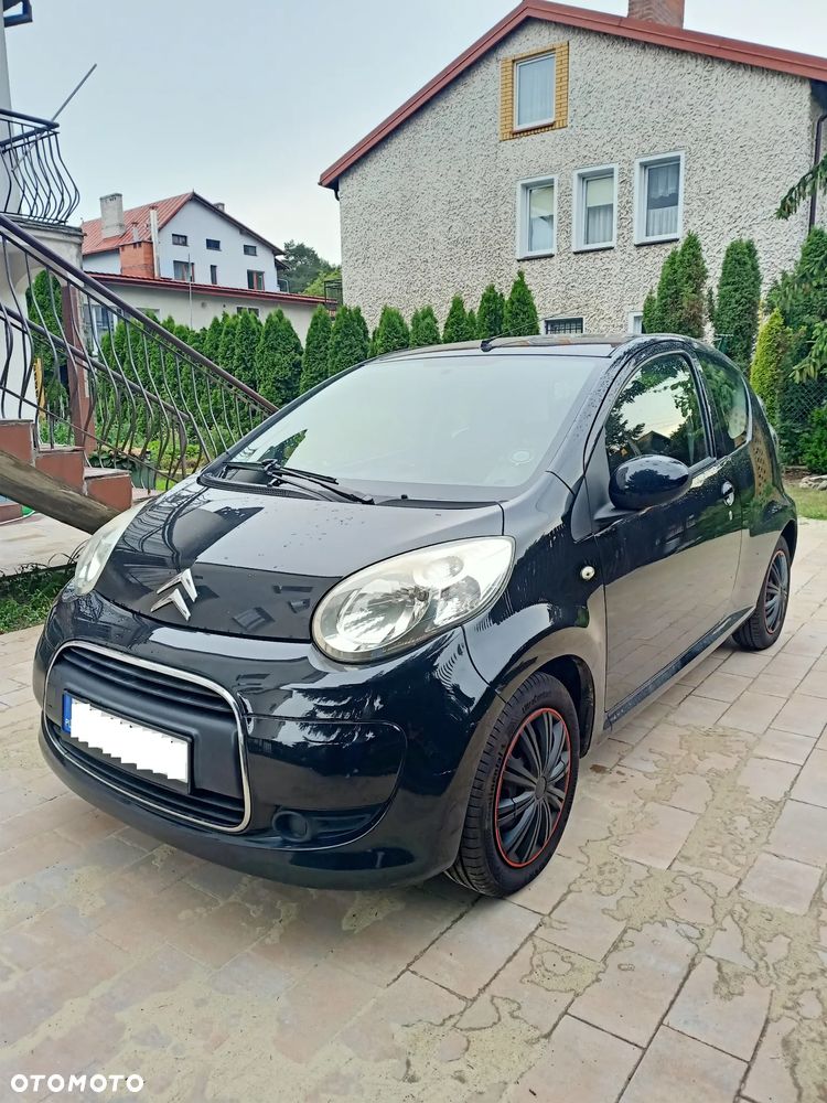 Citroën C1 1.0i Desire - 4