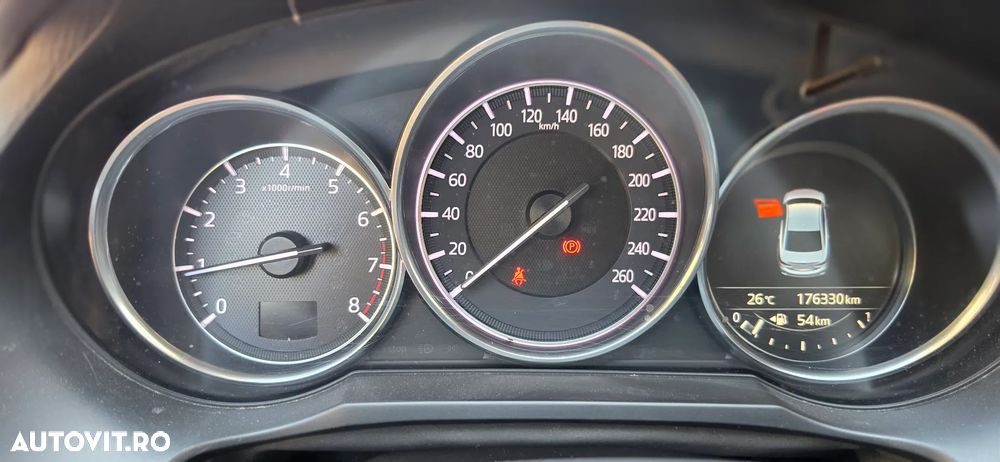 Mazda 6 G165 Revolution - 6