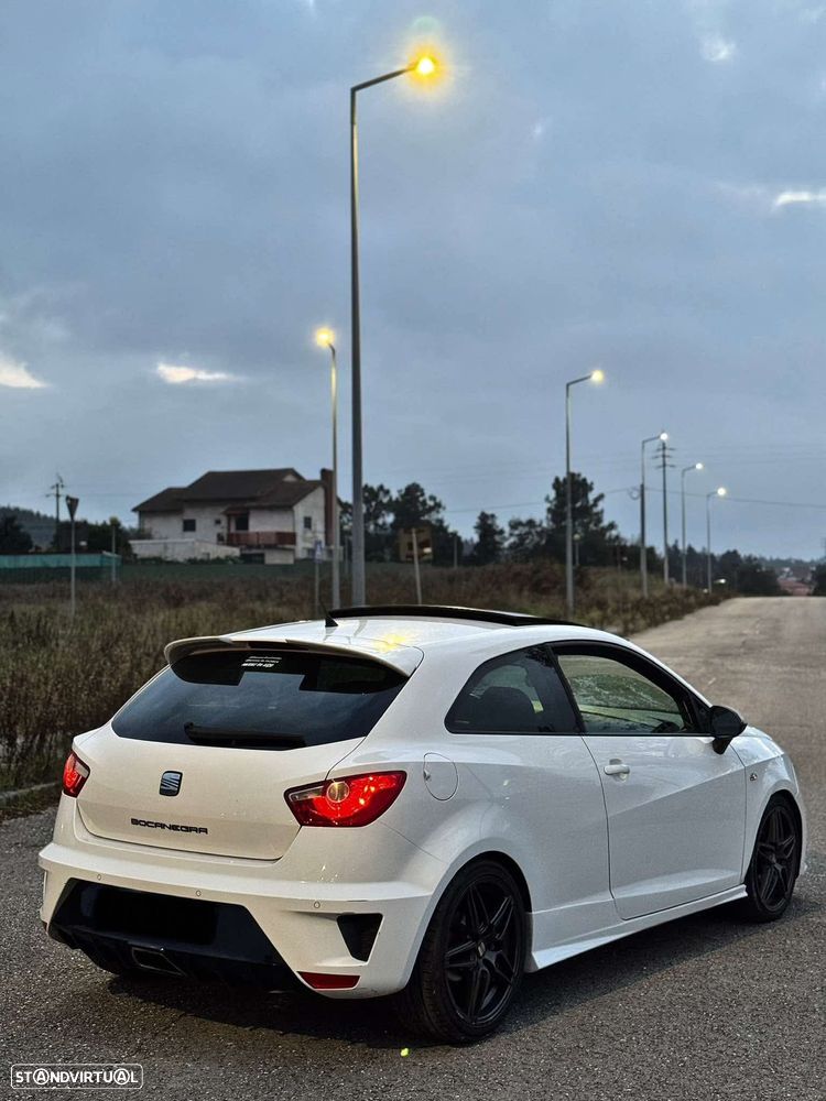 SEAT Ibiza SC 1.4 TSI DSG Cupra - 1