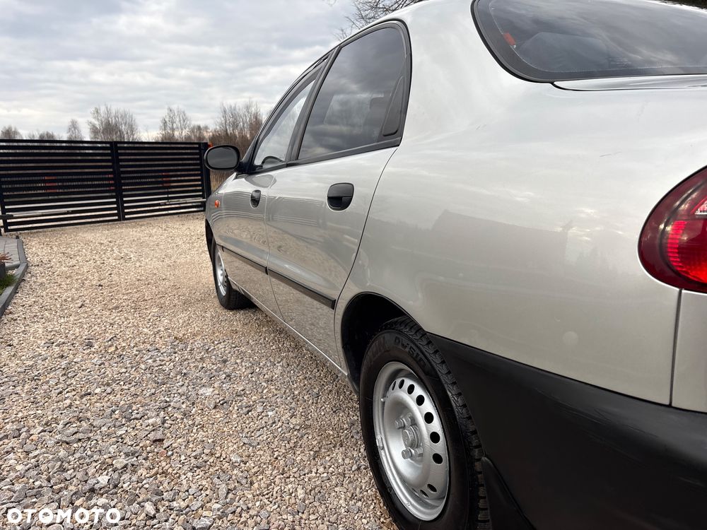 Daewoo Lanos 1.4 S - 10