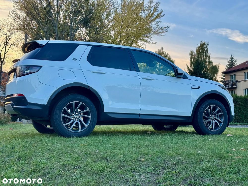 Land Rover Discovery Sport - 23