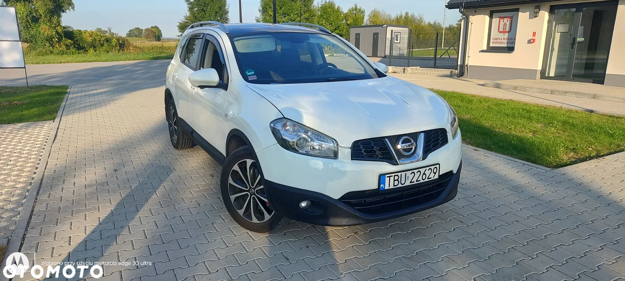 Nissan Qashqai+2 1.6 dCi I-Way - 2