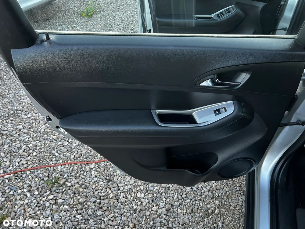 Chevrolet Orlando 1.8 LTZ - 23