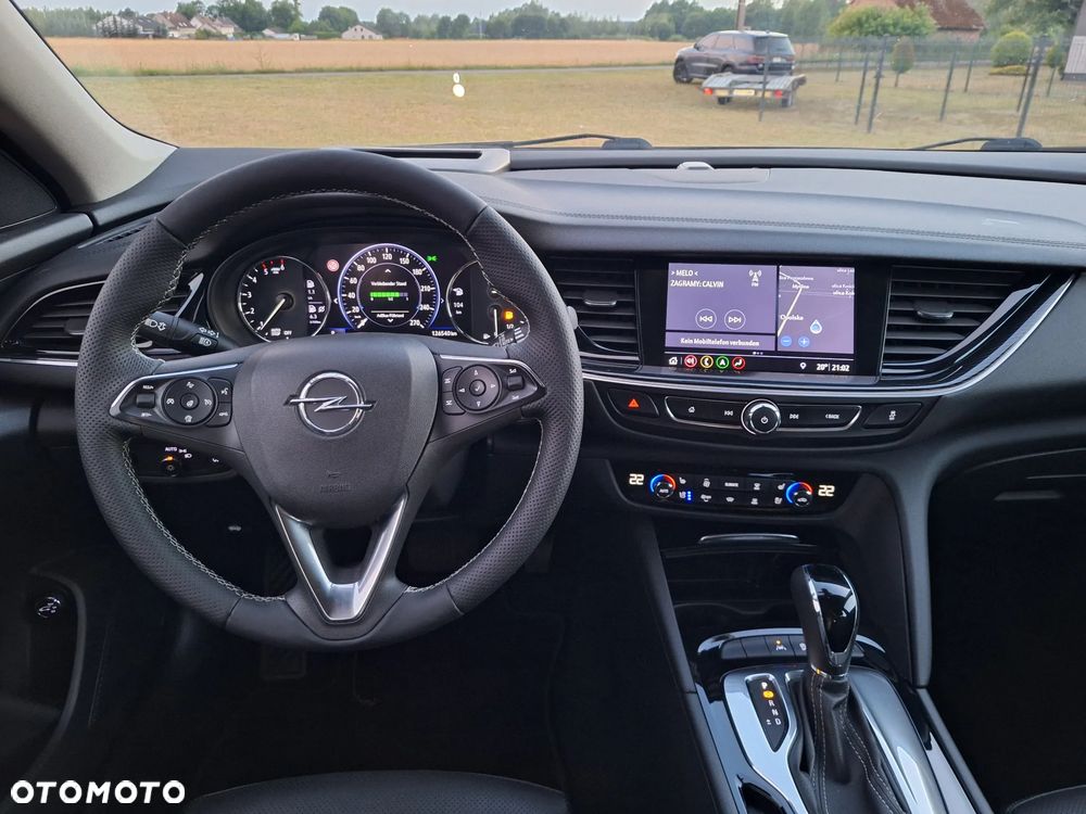 Opel Insignia 2.0 CDTI Exclusive S&S - 18
