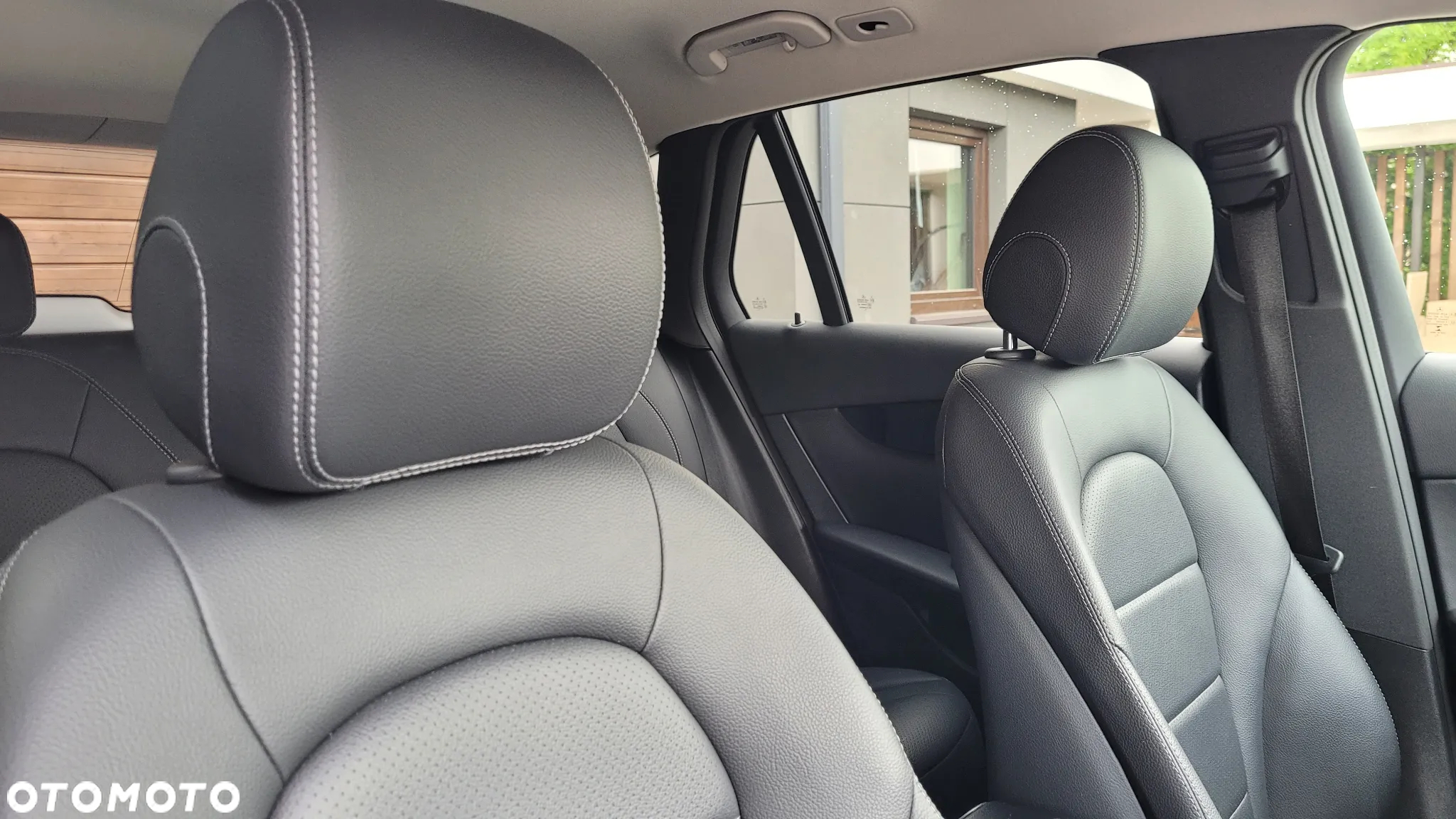 Mercedes-Benz GLC 200 d 4-Matic - 12