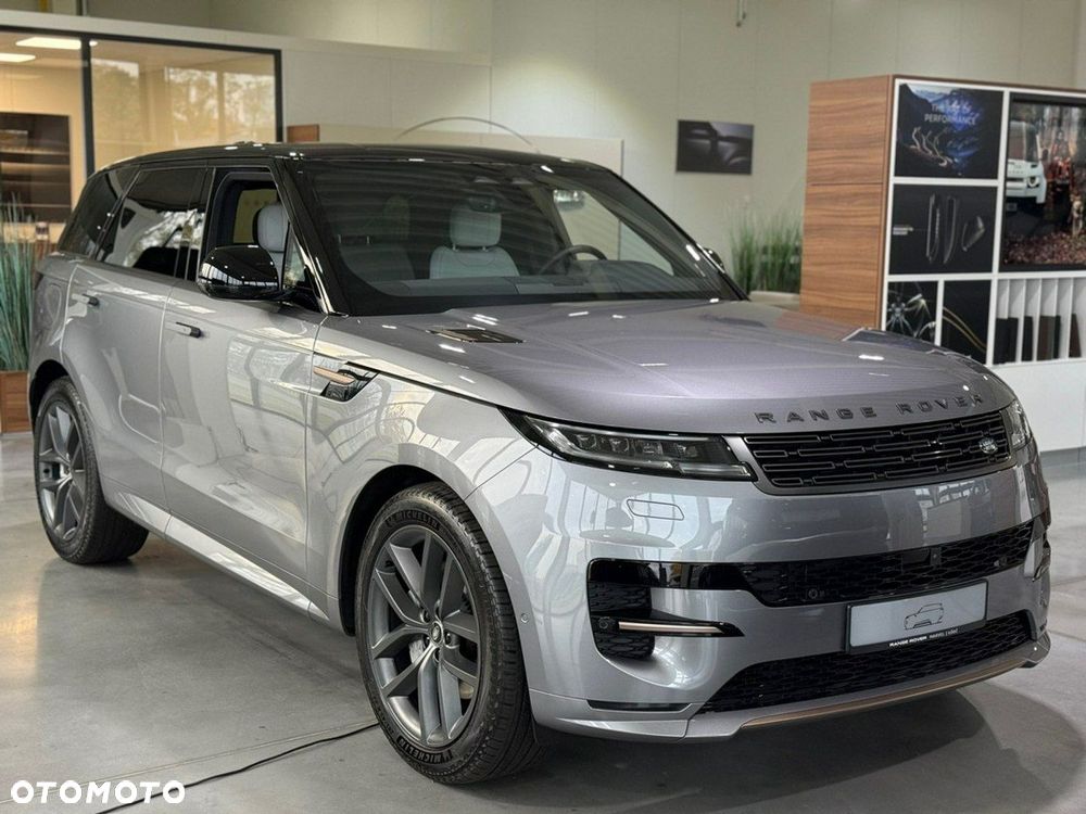 Land Rover Range Rover Sport - 2