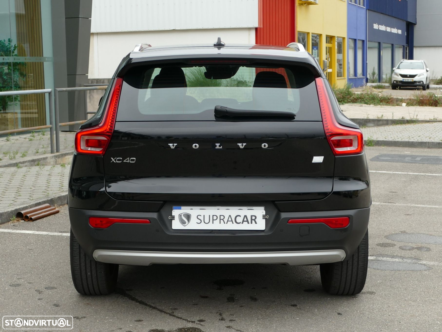Volvo XC 40 1.5 T4 PHEV Inscription Expression - 4