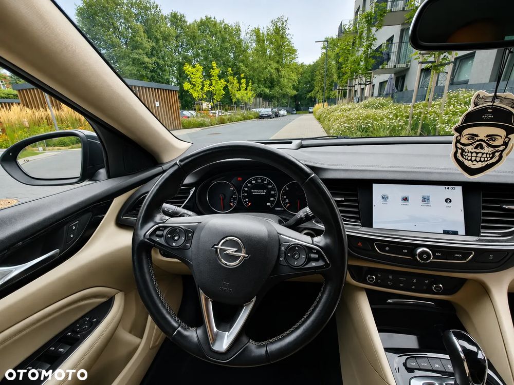 Opel Insignia 2.0 T 4x4 Elite S&S - 17