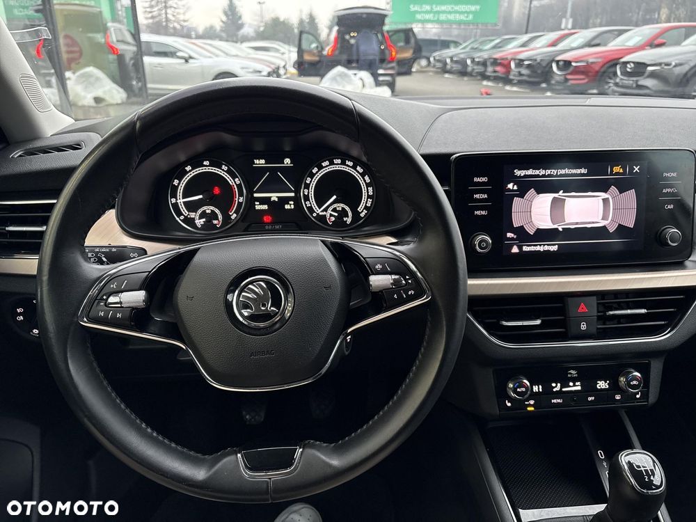 Skoda Scala 1.5 TSI Style - 13