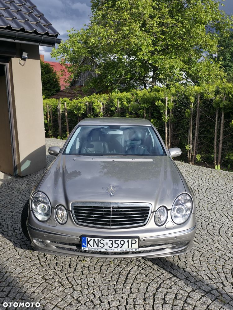 Mercedes-Benz Klasa E - 2