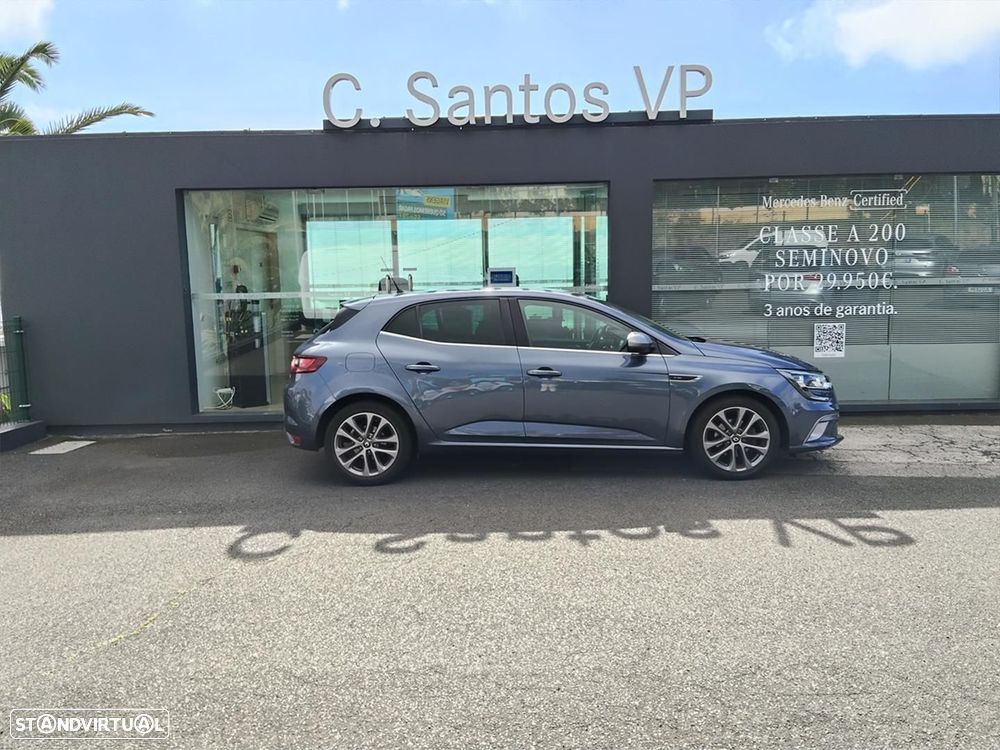 Renault Mégane 1.5 Blue dCi GT Line - 5