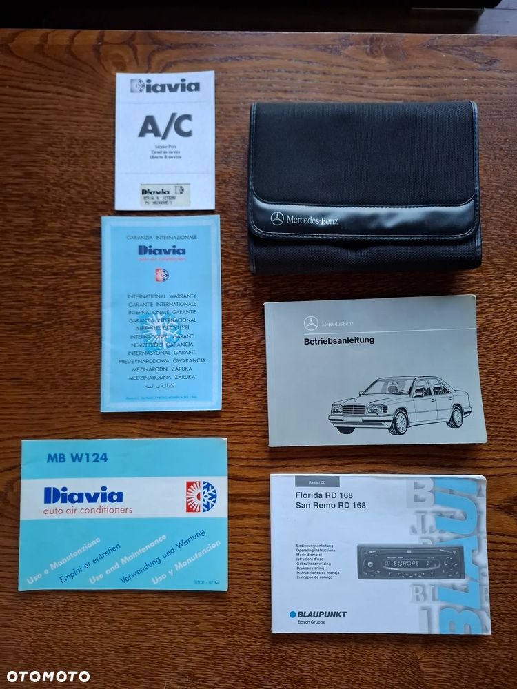 Mercedes-Benz W124 (1984-1993) - 40