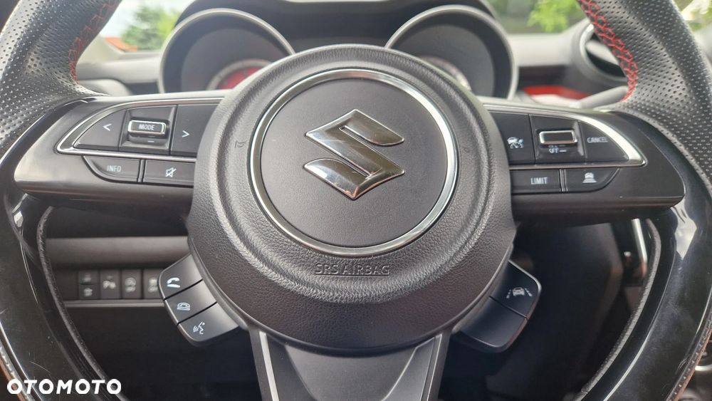 Suzuki Swift Sport 1.4 Boosterjet Hybrid - 16