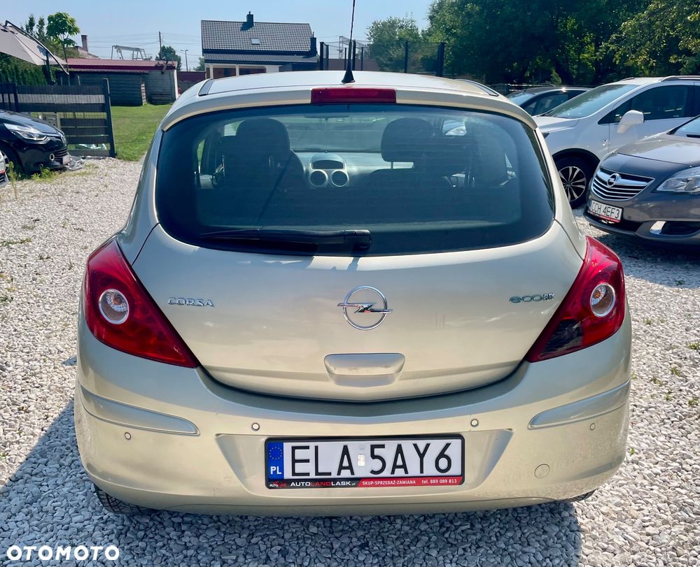Opel Corsa 1.2 16V Edition - 15