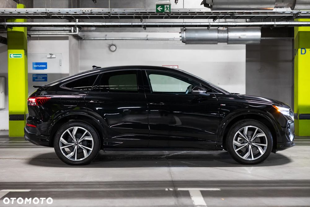 Audi Q4 e-tron 50 77kWh Quattro S Line - 7