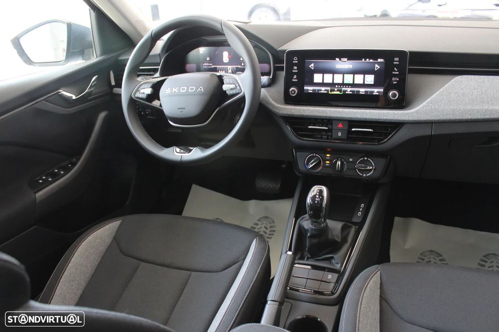 Skoda Kamiq 1.0 TSI Ambition DSG - 8