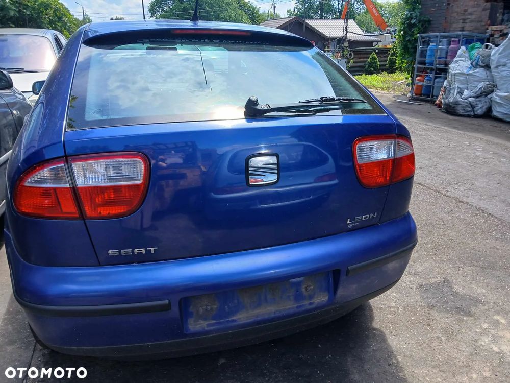 Seat Leon I klapa bagażnika - 1