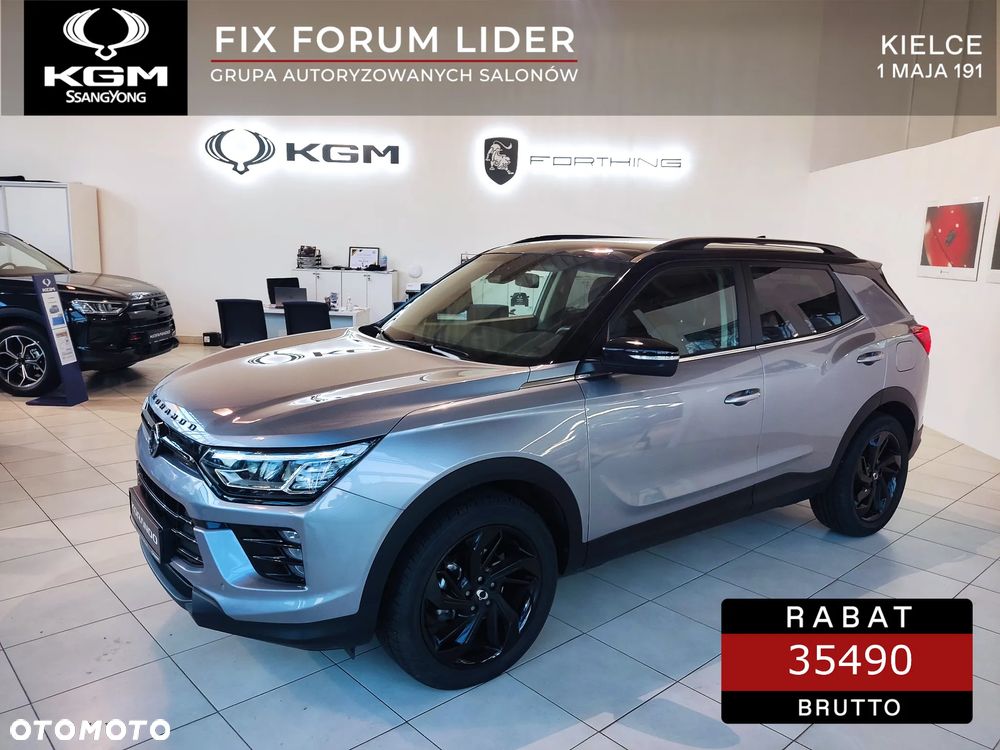 SsangYong/KGM Korando 1.5 T-GDI Adventure 2WD - 1