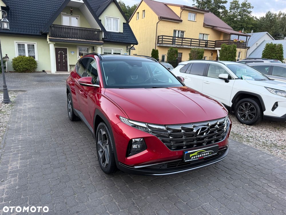 Hyundai Tucson 1.6 T-GDi HEV Platinum 2WD - 32