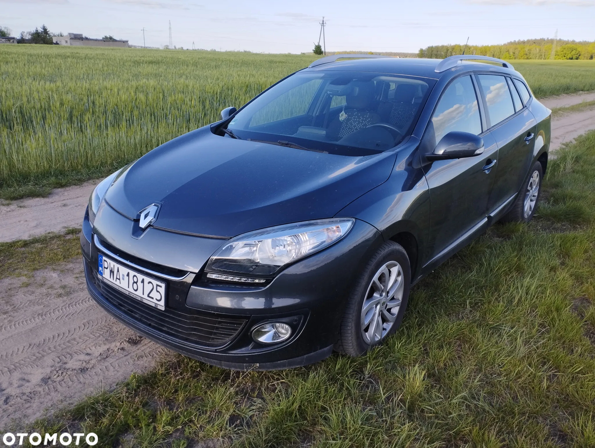 Renault Megane Grandtour ENERGY dCi 110 Start & Stopp Dynamique - 2